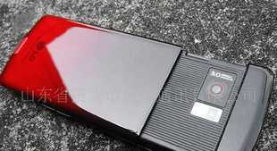 经典再现 LG KF510手机，触摸式按键与高清摄像头的完美融合